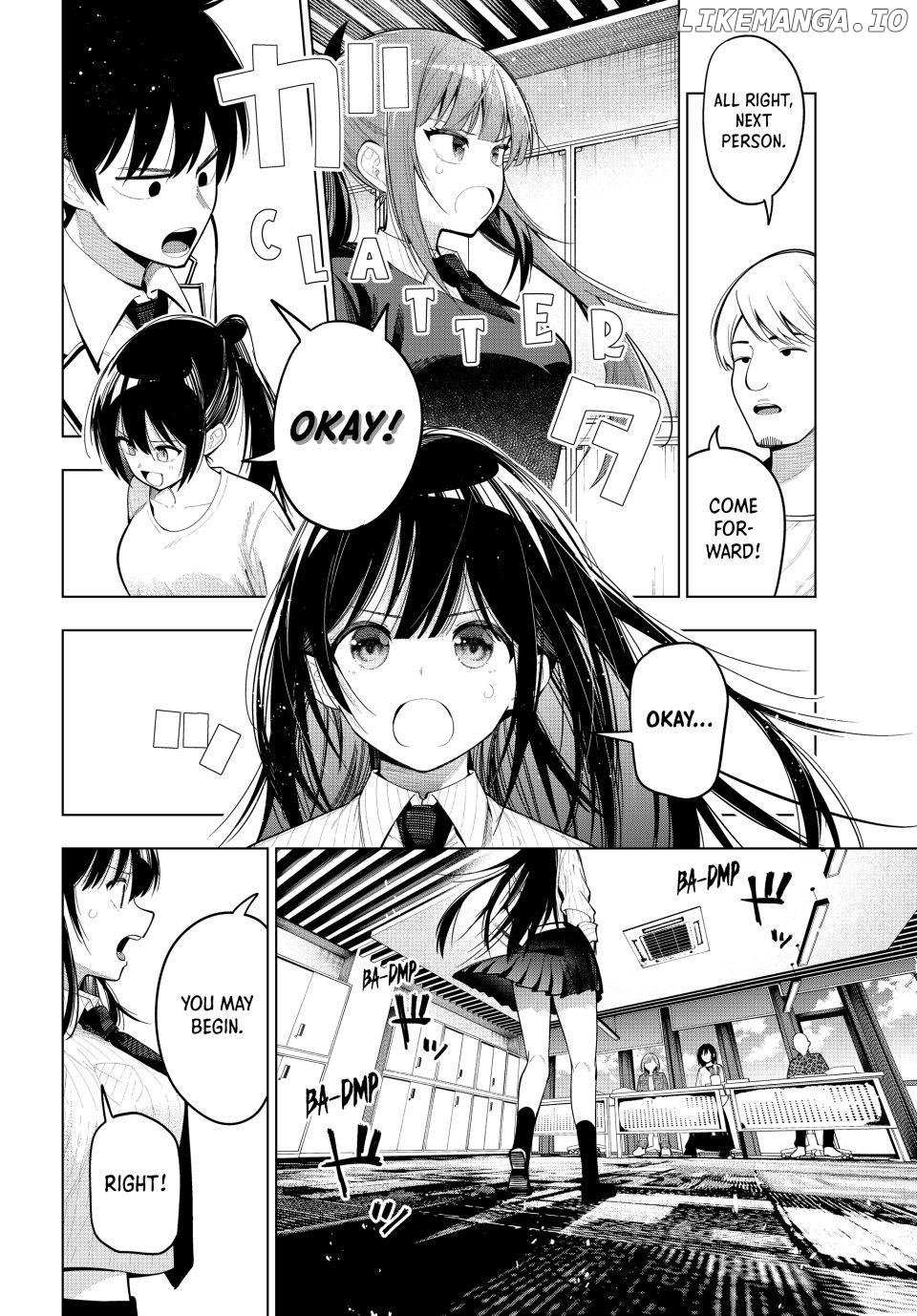 Mayonaka Heart Tune Chapter 79 image 07